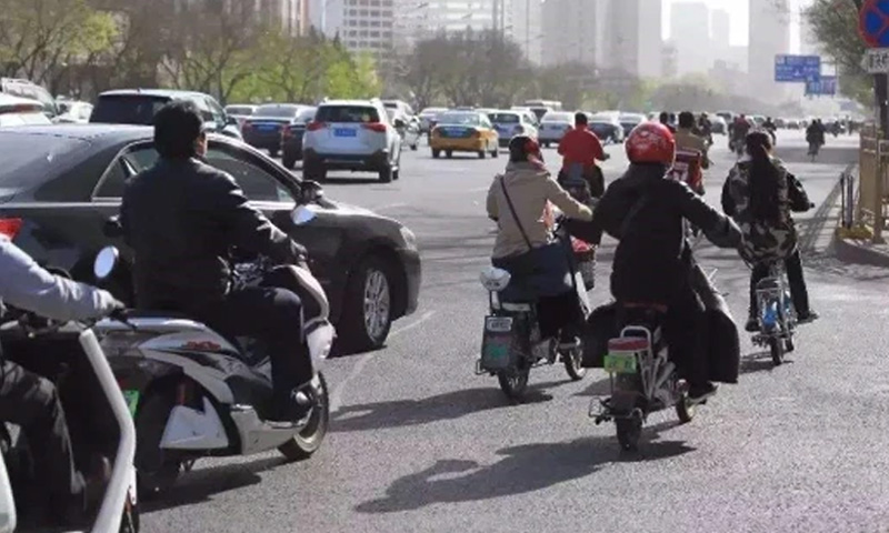 新國標電動車會更加安全和便利嗎？看完這個你就知道了！